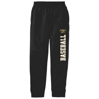 Youth Fleece Joggers Thumbnail
