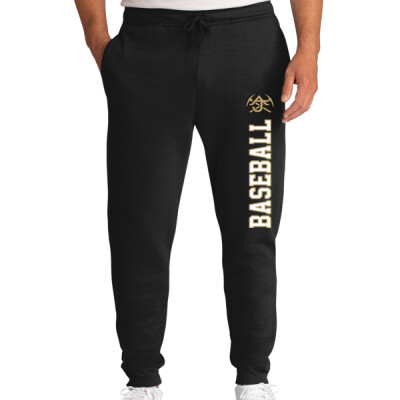 Adult Fleece Joggers Thumbnail