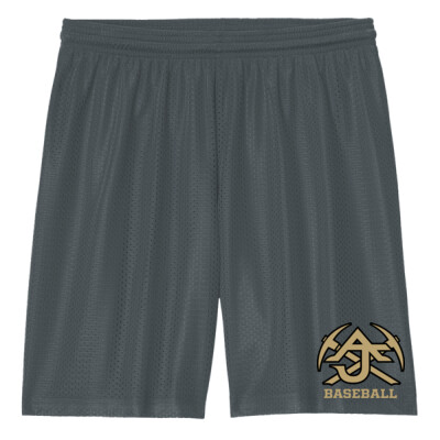 Adult Unisex 7" Mesh Shorts Thumbnail