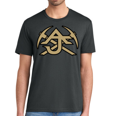 Adult Unisex Triblend Tee - AJ High Logo Only Thumbnail